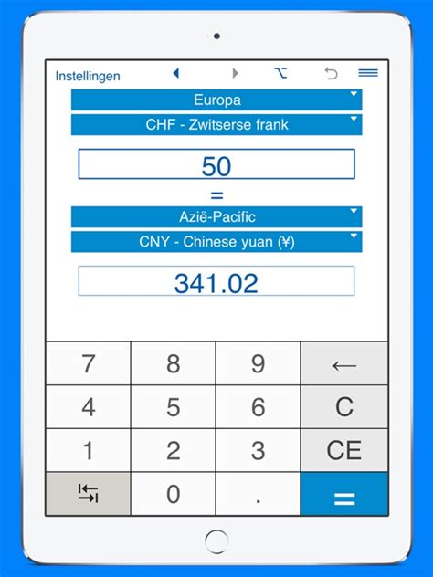 valuta omrekenen calculator.